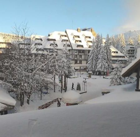 Mali Medved Konaci Apartamento Kopaonik Exterior foto
