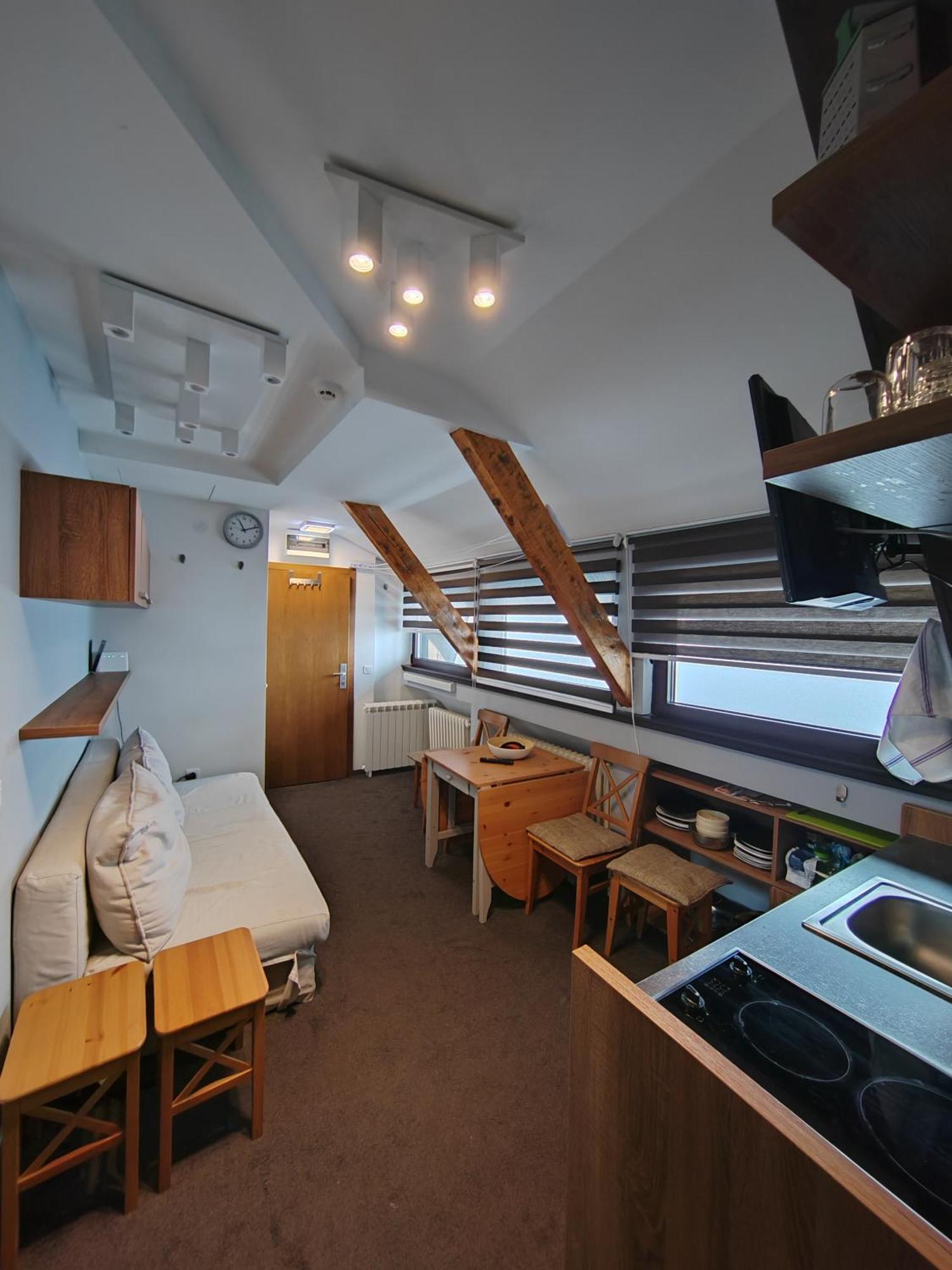 Mali Medved Konaci Apartamento Kopaonik Exterior foto